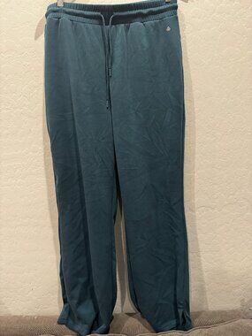 Cali Sport Teal Joggers Size XL